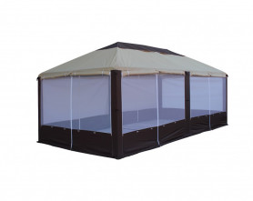 Шатер Митек Пикник-Элит 4,0 х 3,0 Усиленный каркас