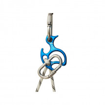 Спусковое устройство восьмерка OKA, KONG