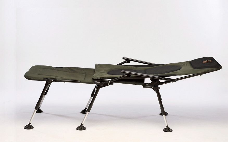 Карповое кресло раскладушка Big master transformer, Maverick