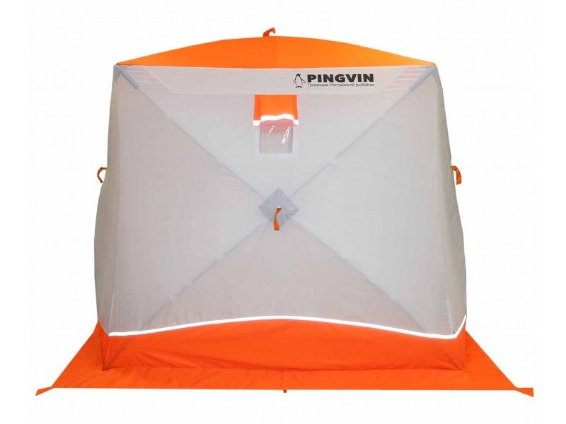 Зимняя палатка Призма BRAND NEW 200x185, композит 9 мм (двухслойная)
