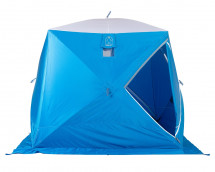 Палатка зимняя Призма "Премиум" Strong 225x215, композит (однослойная)