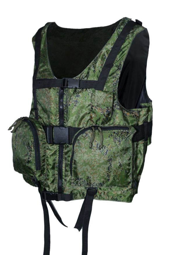 Жилет Век Дозор Б с карманами