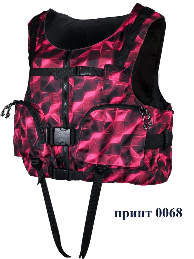 Жилет Век Дозор Б с карманами