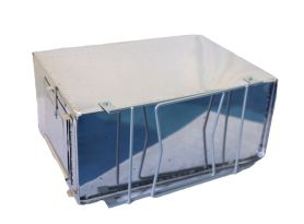 Печка Век Стандарт туристическая