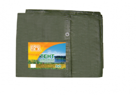 Тент 4 x 6 м (укрывной) Tramp lite