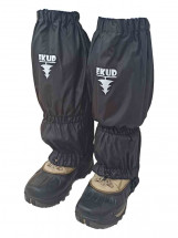 Гамаши «СКОРОХОДЫ», цвет черный