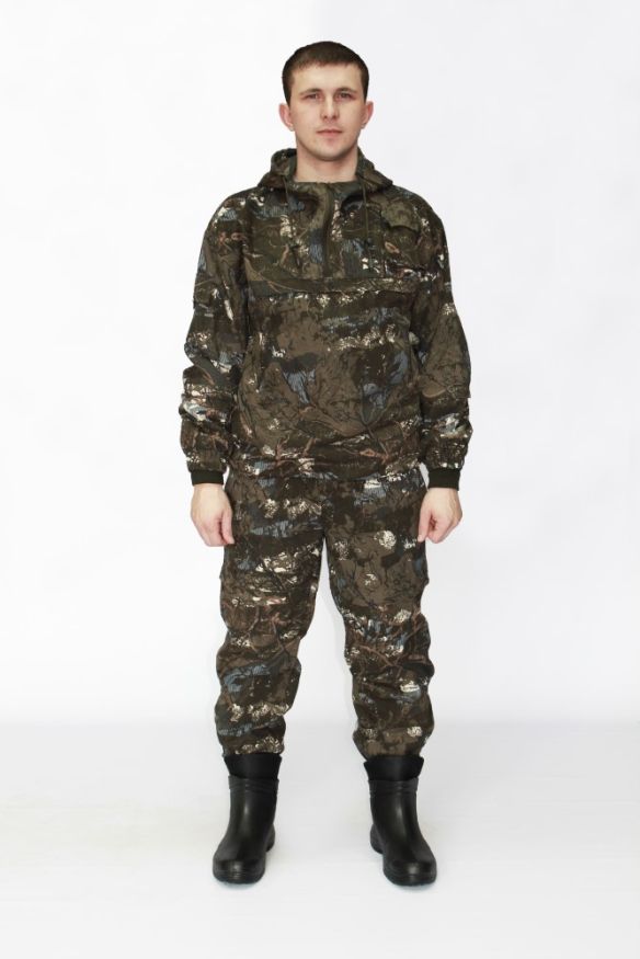 Костюм &amp;quot;Энцефалитный с ловушками&amp;quot;, Сталкер