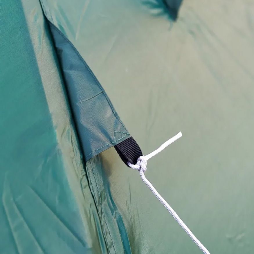 Палатка Totem Indi 3 (v2), зеленый