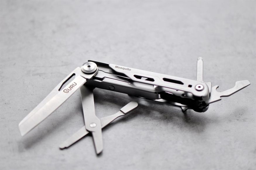 Мультитул Guru Mosquito | Guru