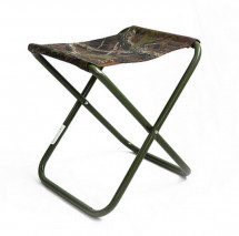 Табурет туристический малый 320x310x330 мм, труба 16x1 мм, Следопыт