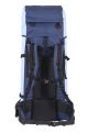 Рюкзак туристический Оптимал 4, синий-голубой, 90 л, ТАЙФ