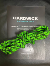 Веревка HARDWICK MALACHITE, 12 мм, статика