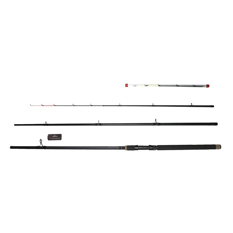 Удилище фидерное штекерное карбоновое NAMAZU Tatsujin, 3,3 м, до 150 грамм