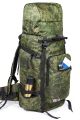 Рюкзак туристический Оптимал 5, цифра, 80 л, ТАЙФ