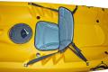 Пластиковая байдарка для моря Ривьера 2+2, Вольный Ветер