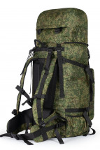 Рюкзак туристический Оптимал 5, цифра, 100 л, ТАЙФ