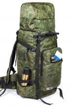 Рюкзак туристический Оптимал 5, цифра, 100 л, ТАЙФ