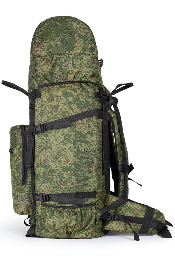 Рюкзак туристический Оптимал 5, цифра, 120 л, ТАЙФ