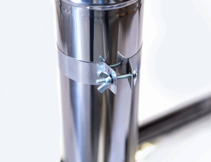 Печка Век Стандарт (стационарный экран)