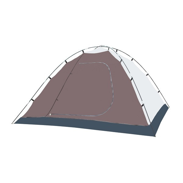 Палатка Green Glade Zoro 4