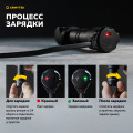 Armytek Wizard C2 Magnet USB (теплый свет)