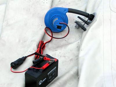 Электрический насос MB 50 С (6791100N)