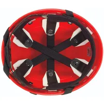 Каска защитная Safety Star RED, CAMP