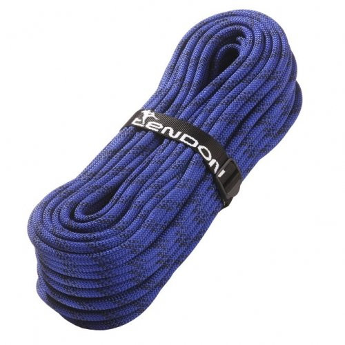 Веревка Tendon Статика 11 синяя