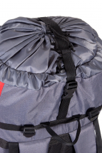 Рюкзак туристический Оптимал 1 черн.вишня, 120 л, ТАЙФ