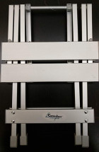 Табуретка складная CC-404AL (алюминий)