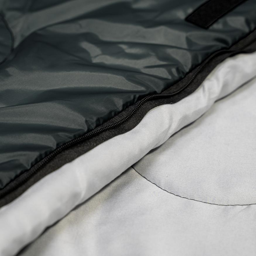 Спальный мешок AOSTA DOUBLE 0°C, двухместный, TALBERG