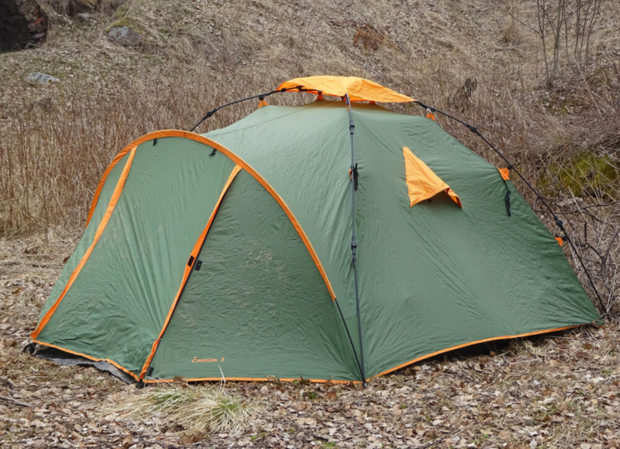 Палатка Envision 3