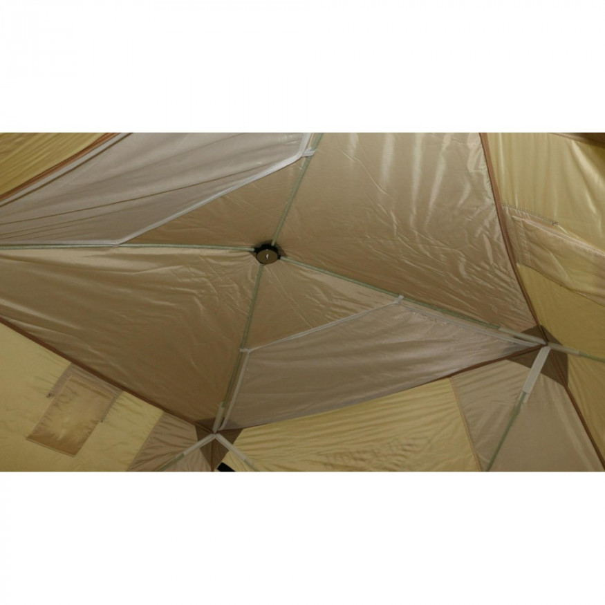 Палатка &amp;quot;Снегирь 2Т long Компакт&amp;quot;