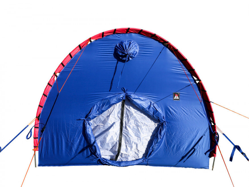 Палатка Век Байкал-12 трехслойная