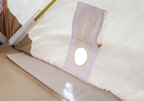 Палатка &amp;quot;Снегирь 3Т Long Компакт&amp;quot;