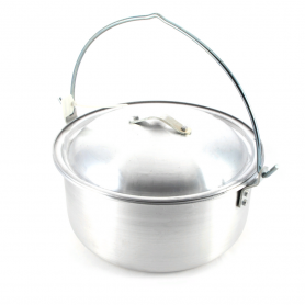 Котелок костровой Следопыт 4 л