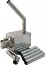 Печь походная Пошехонка большая