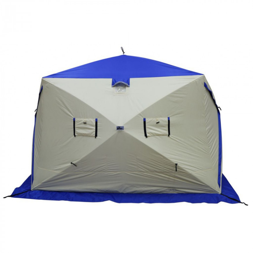 Палатка &amp;quot;Polar Bird 3Т long Компакт&amp;quot;