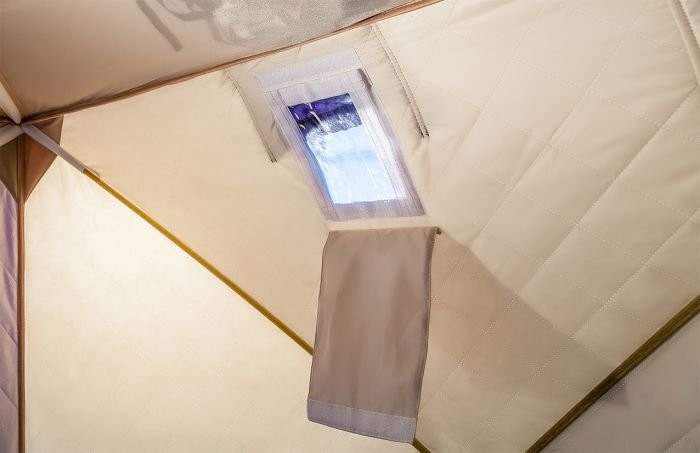 Палатка &amp;quot;Polar Bird 4Т long&amp;quot;