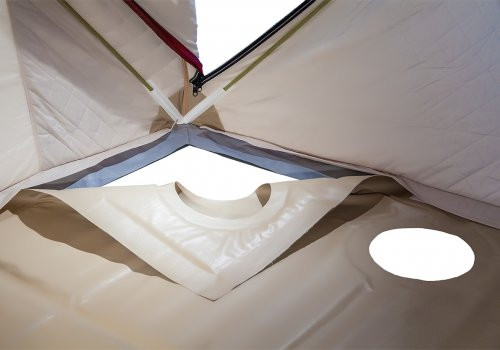 Палатка &amp;quot;Polar Bird 4Т long Компакт&amp;quot;