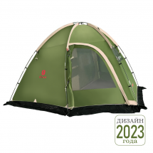 Палатка кемпинговая Dome 3, Btrace