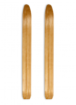 Лыжи Тайга, дерево, длина 185 см, ширина 150 мм