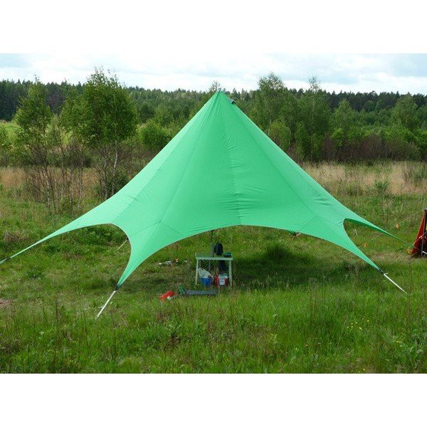 Тент ЗВЕЗДА-Малая, Вольный ветер