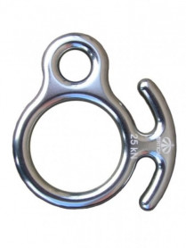 Спусковое устройство " Восьмерка" рогатая дюраль, Вертикаль