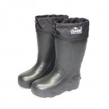 Сапоги Следопыт New ЭВА −15°С чёрный