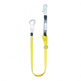 Строп из ленты одинарный с амортизатором (аAр кр-03, кр-04 лист.)