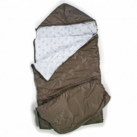 Спальный мешок Prestige 4KУВ подклад фланель