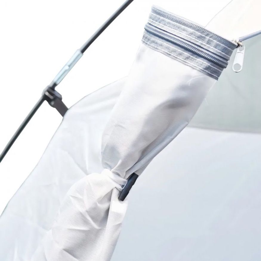 Палатка Totem Indi 2-местная v2, зеленый