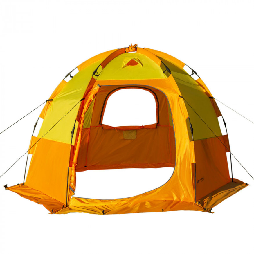 Палатка для зимней рыбалки Ice 5, World of Maverick