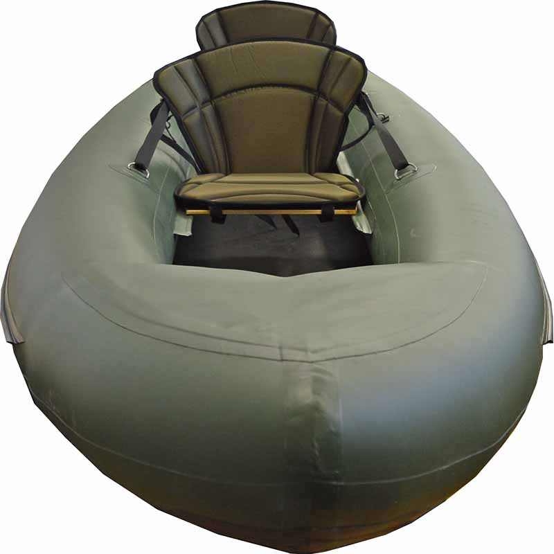 Байдарка Ермак 340